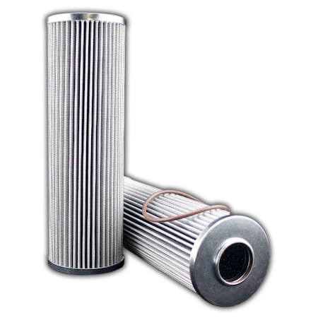 Hydraulic Filter, Replaces PARKER 270Z220A, Pressure Line, 3 Micron, Outside-In